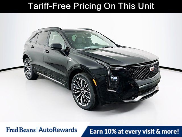 2024 Cadillac XT4 Sport