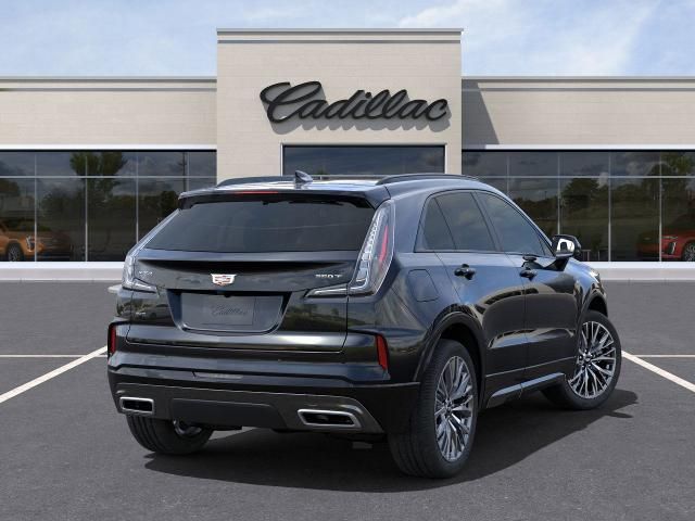 2024 Cadillac XT4 Sport