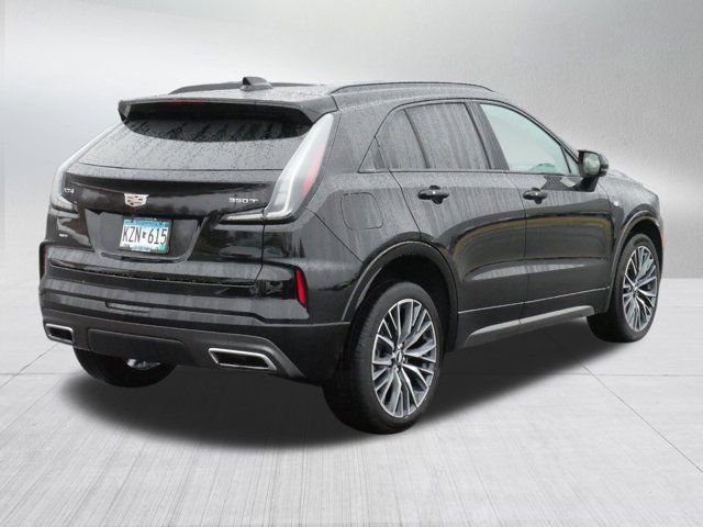 2024 Cadillac XT4 Sport