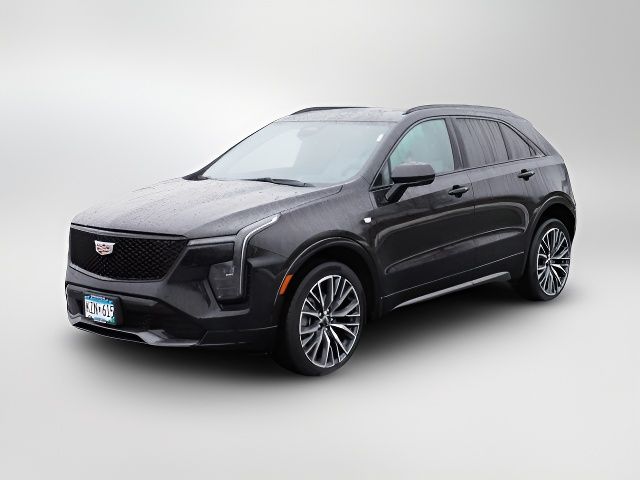 2024 Cadillac XT4 Sport