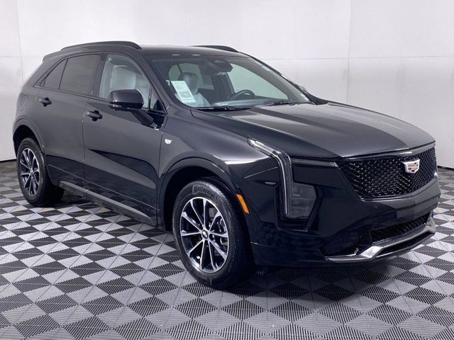 2024 Cadillac XT4 Sport