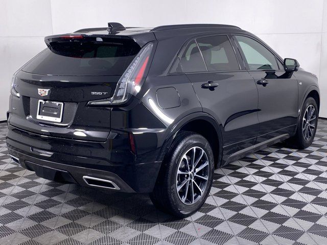 2024 Cadillac XT4 Sport