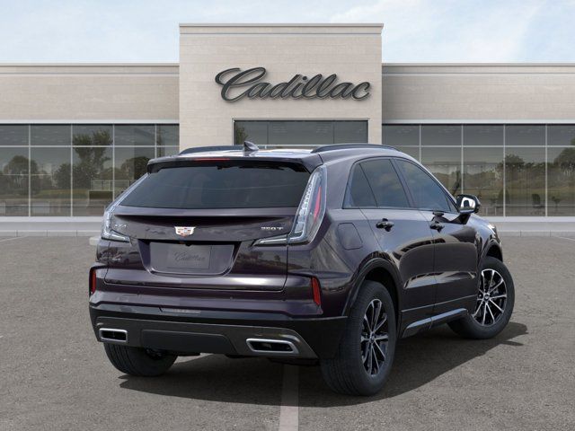 2024 Cadillac XT4 Sport