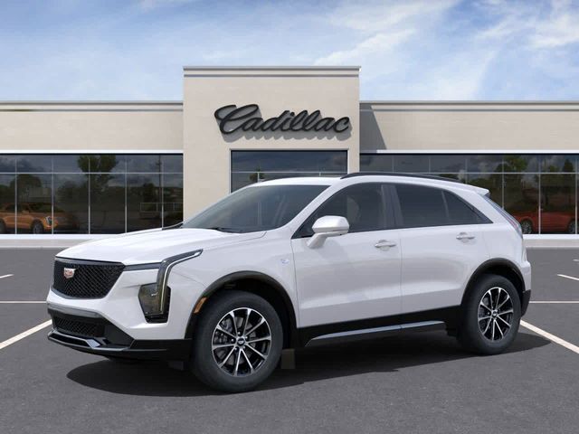 2024 Cadillac XT4 Sport