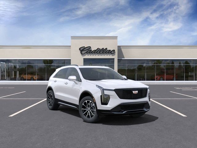 2024 Cadillac XT4 Sport