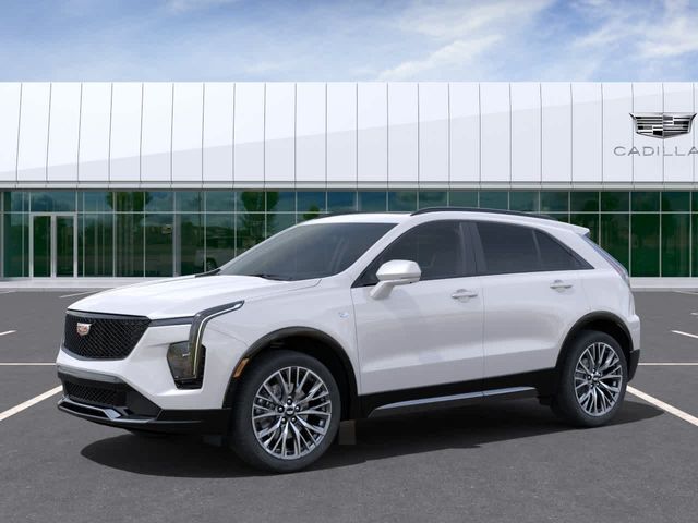 2024 Cadillac XT4 Sport