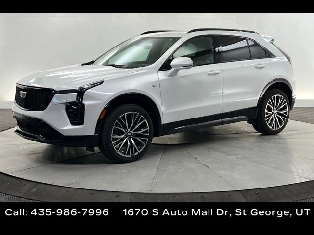 2024 Cadillac XT4 Sport