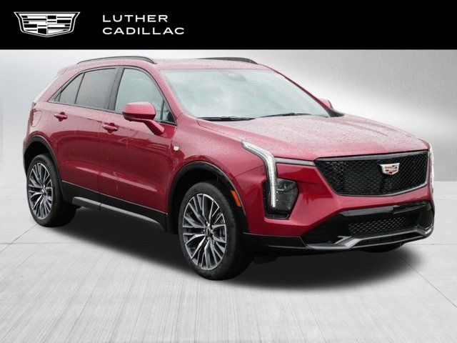 2024 Cadillac XT4 Sport