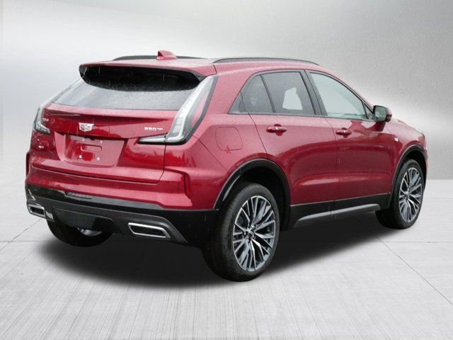 2024 Cadillac XT4 Sport