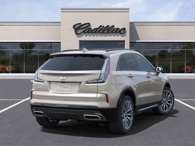 2024 Cadillac XT4 Sport