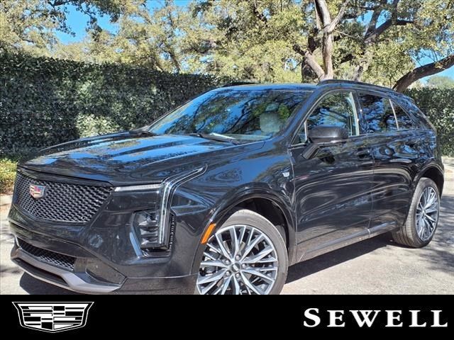 2024 Cadillac XT4 Sport