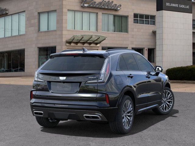 2024 Cadillac XT4 Sport