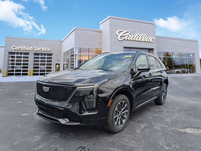 2024 Cadillac XT4 Sport