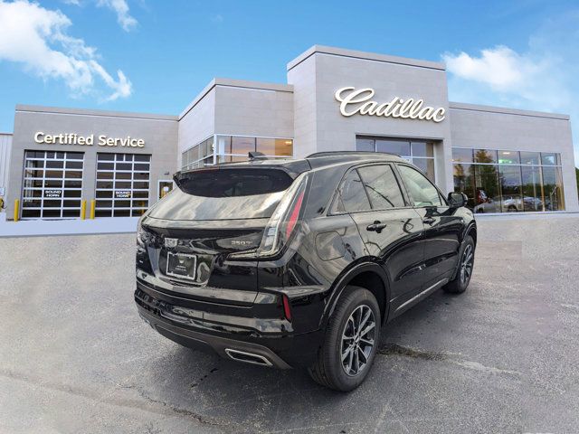 2024 Cadillac XT4 Sport