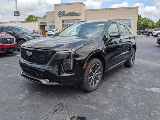 2024 Cadillac XT4 Sport