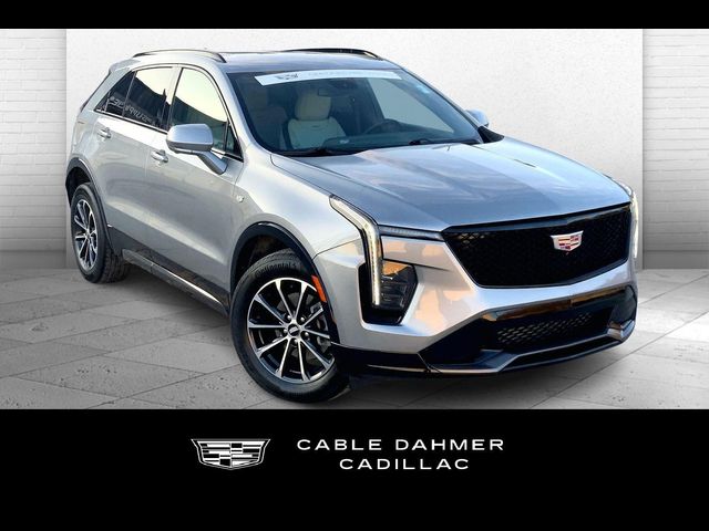 2024 Cadillac XT4 Sport