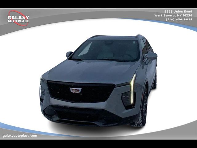 2024 Cadillac XT4 Sport