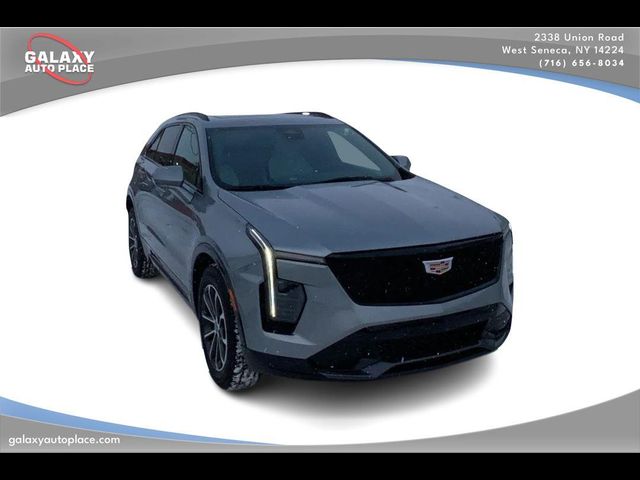 2024 Cadillac XT4 Sport