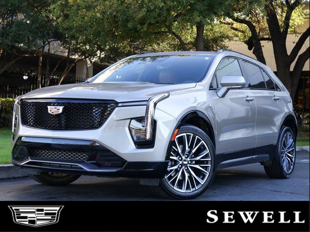 2024 Cadillac XT4 Sport