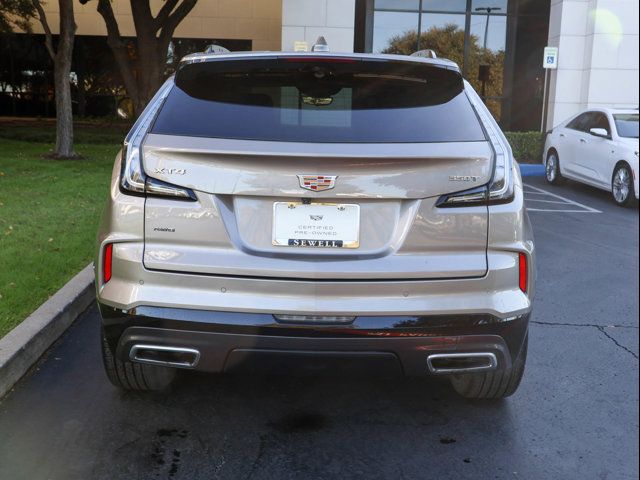 2024 Cadillac XT4 Sport