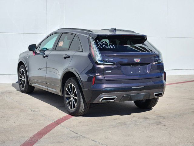 2024 Cadillac XT4 Sport