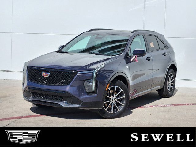 2024 Cadillac XT4 Sport