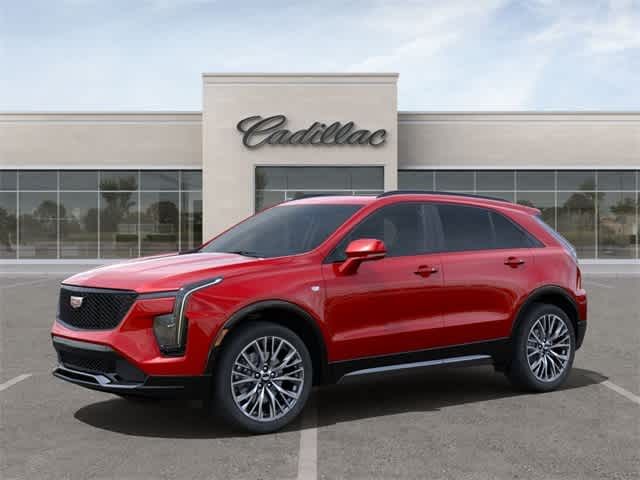 2024 Cadillac XT4 Sport