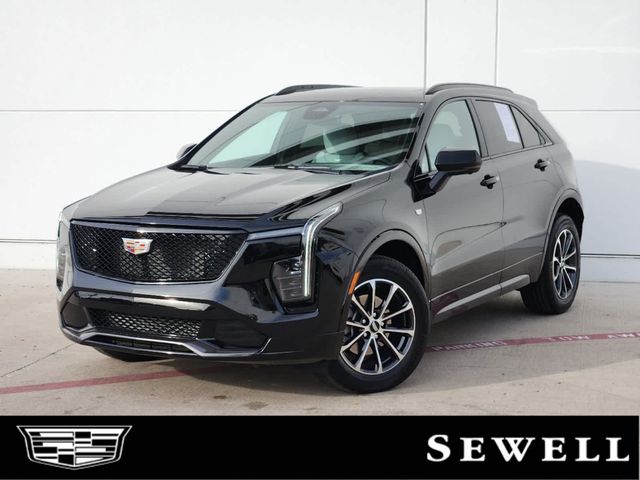 2024 Cadillac XT4 Sport