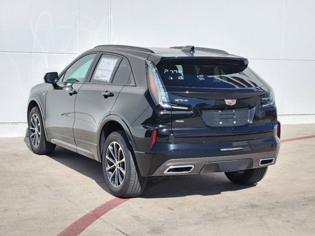 2024 Cadillac XT4 Sport