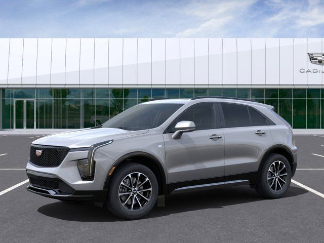 2024 Cadillac XT4 Sport