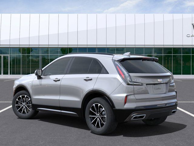 2024 Cadillac XT4 Sport