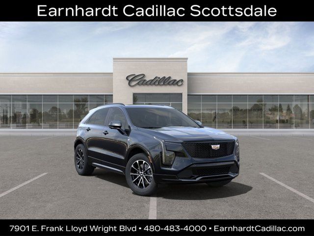 2024 Cadillac XT4 Sport