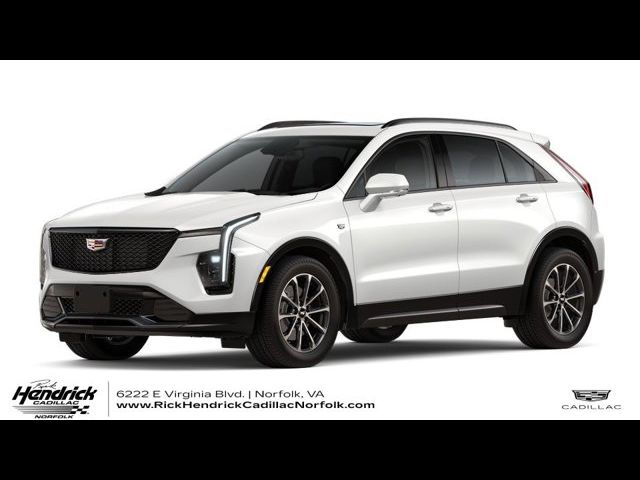 2024 Cadillac XT4 Sport