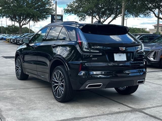 2024 Cadillac XT4 Sport