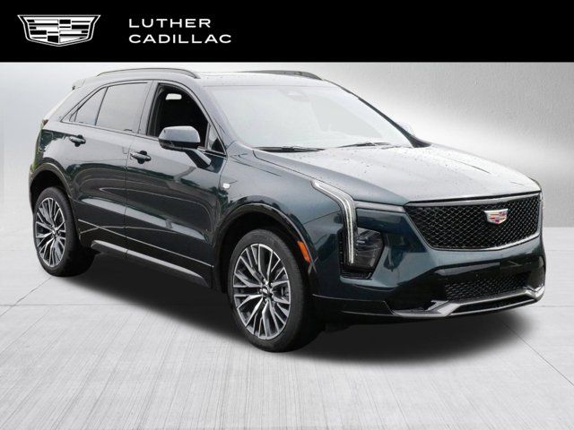 2024 Cadillac XT4 Sport