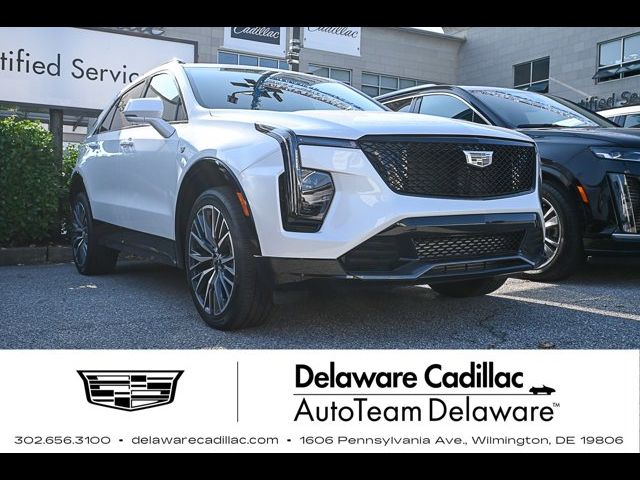 2024 Cadillac XT4 Sport