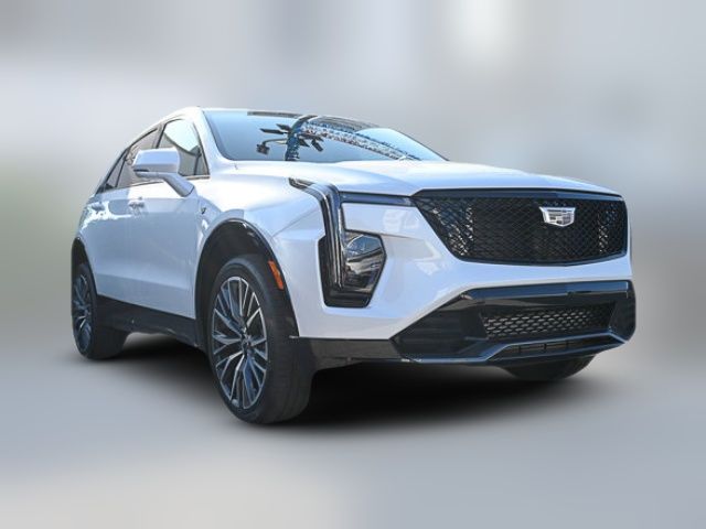 2024 Cadillac XT4 Sport