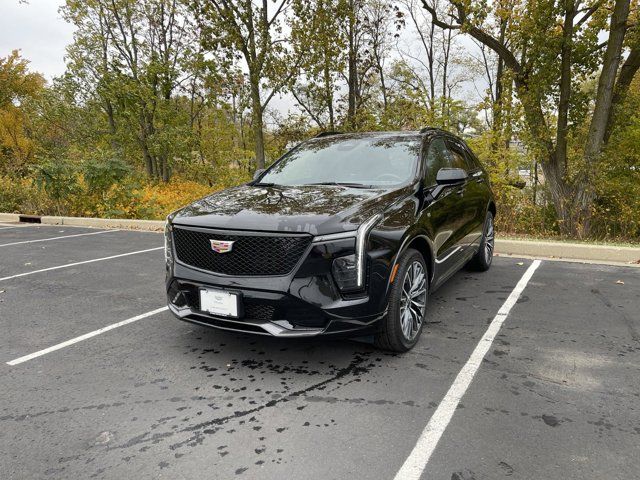 2024 Cadillac XT4 Sport