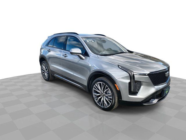 2024 Cadillac XT4 Sport