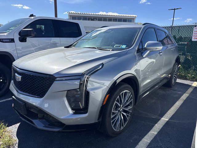 2024 Cadillac XT4 Sport