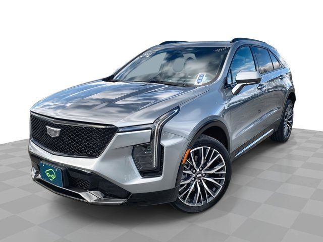 2024 Cadillac XT4 Sport