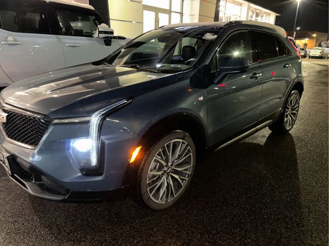 2024 Cadillac XT4 Sport