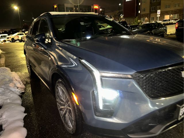 2024 Cadillac XT4 Sport