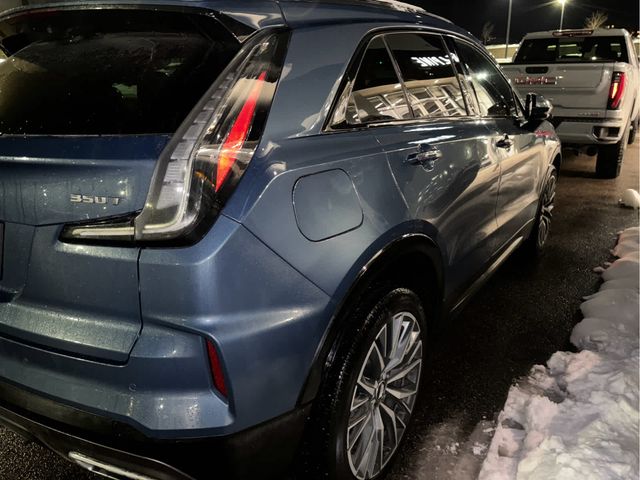 2024 Cadillac XT4 Sport