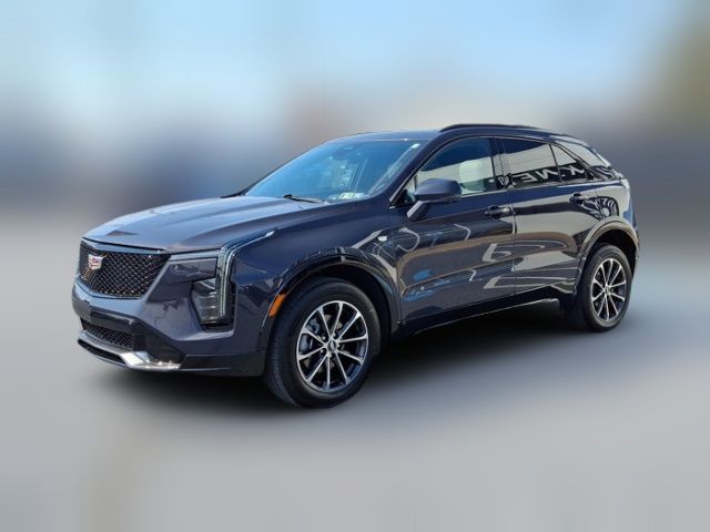 2024 Cadillac XT4 Sport