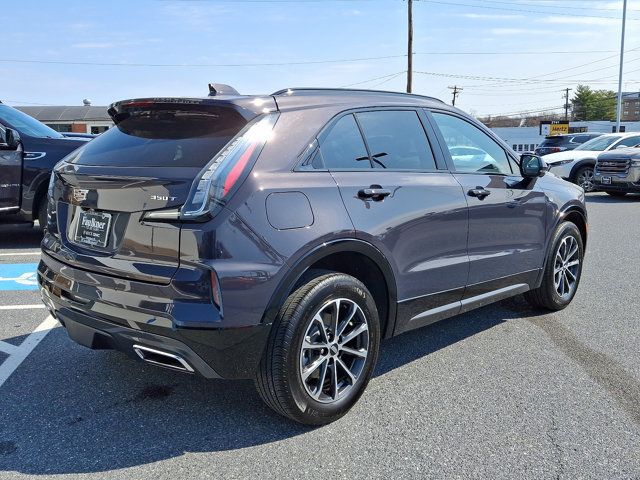 2024 Cadillac XT4 Sport