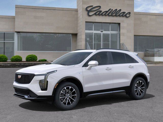 2024 Cadillac XT4 Sport