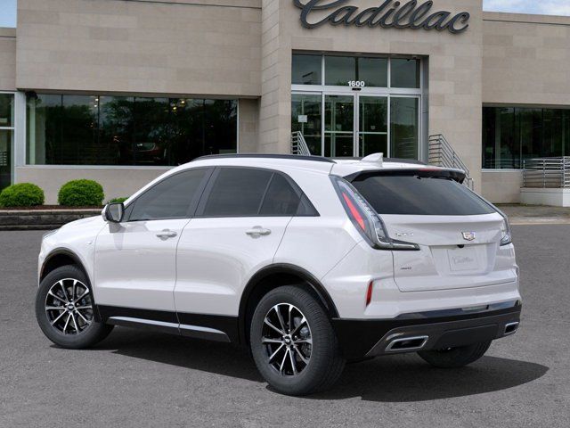 2024 Cadillac XT4 Sport