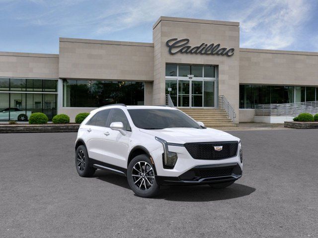 2024 Cadillac XT4 Sport