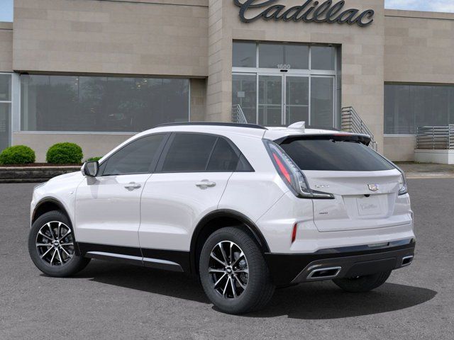 2024 Cadillac XT4 Sport